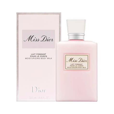 miss dior pink lotion|Miss Dior moisturizing body milk.